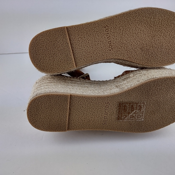 Soludos Palermo Platform Wedge - Picture 11 of 14